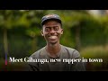 Rapper Gihanga talks career, future prospects