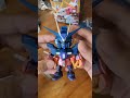 unboxing qmsv mini strike freedom and infinite justice