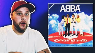 ABBA - Slippin Through My Fingers Live Reaction! #abba