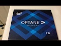 Setting up Intel Optane to accelerate a Secondary HDD on a 7th gen Kaby Lake CPU system, Long video!