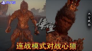 《黑神话:悟空》连战模式~心猿 - 石猿，大圣残躯 (华语中文字幕)(PS5)(无评论)