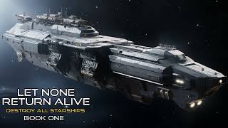Let None Return Alive Complete Audiobook | Destroy All Starships | Free Military Science Fiction