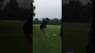 Lorena Ochoa Match Play 2017, Day 1