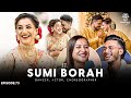 Sumi Borah on her 'Grand' Wedding, Marriage, HATE & TROLL - Assamese PODCAST - 73