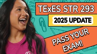 Pass Your STR Test 293 With These Expert Tips!