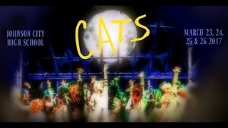 Johnson City High School presents "CATS"