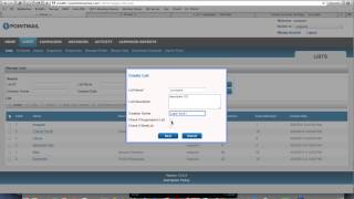 Creating an Empty List