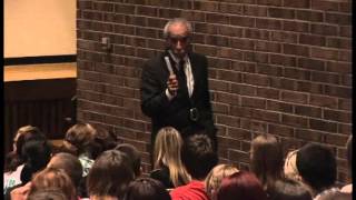 Senior Assembly | Mark Mainella - Motivational Speaker