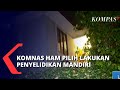 Memilih Tak Terlibat Langsung, Komnas HAM Lakukan Penyelidikan Mandiri Terkait Baku Tembak Polisi