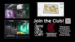 The Creative Club - Scooby Doo Wall Art (3D Printing)