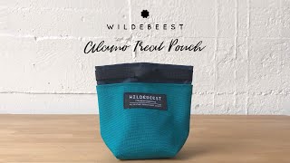 All About The Alamo Dog Treat Pouch