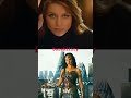 Supergirl vs Wonderwoman