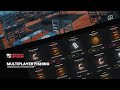 Fivem Multiplayer Fishing Script | Custom 4 Pier Map, Custom 10 Rod, Custom Anim, Level System