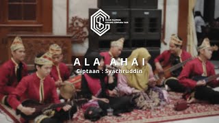 Giwang Cemapka Sari - Ala Ahai Ciptaan : Syachruddin (Musik Panting) Lagu Banjar