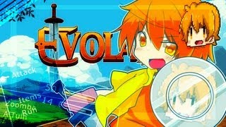 阿神的實況教室『Evoland！』EP.6－整集都在念故事！