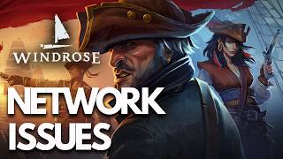 Windrose: Fix Connection Error/Server Not Found/Can't Join Servers/Multiplayer Issue/Lag On PC FIX