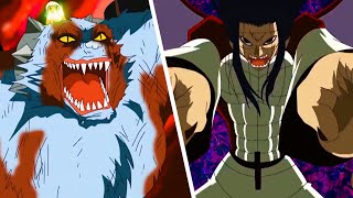 Zatch and Rein vs Rodeaux and Purio - Full Battle | Zatch Bell AMV