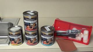 Daich Spread Stone Countertop Refinishing Kit