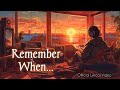 Remember when | Official Lyrical video | Lyrically yours | #lyricalvideo