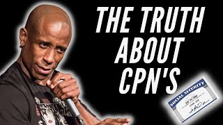 CPN Numbers Explained - The Truth About CPNs In (October) 2021 CPN