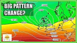 Ten Day Forecast: Big Pattern Change For The Start Of June?
