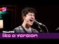 Wallows cover The Marías’ ‘No One Noticed’ for Like A Version
