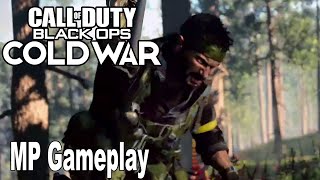 Call of Duty: Black Ops Cold War - PS5 Multiplayer Gameplay Reveal Trailer [HD 1080P]