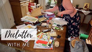 DECLUTTER MY ROOM FOR 2022 / How to declutter step-by-step MFQ-Method / Decluttering my life 2022