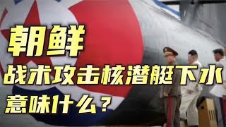 朝鲜潜艇师承何处？朝鲜第一艘战术核攻击潜艇下水，意味着什么？