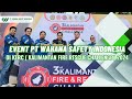 Event KFRC Kalimantan Fire Rescue Challenge 2024