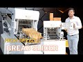 Best High Speed Bread Slicer | Bread and Rusk Cutting Machine | Bread Factory