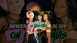 Their album made $75 million and the label gave them $50k | Rydahs Only | TLC vs Clive Davis