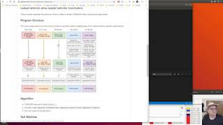 Python example - pt 1 - simple python, Numba JIT and Numba JIT pareallel