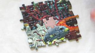 DIY, Puzzle, Missing part fixed