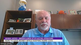 Ameren Illinois shares tips on saving money while cooling your home