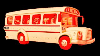 18 CocoMelon Wheels On The Bus Sound Variations 180 Seconds
