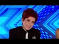 zbigniew is on a collision course with queen classic auditions week 3 the x factor uk 2016