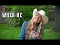 julia cole cowboy off official lyric video