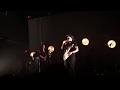 JohnnySwim burn the bridges down new song LIVE