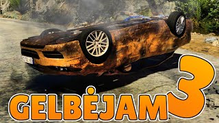 GELBĖJAM 3! // Nelaimių Simuliatorius