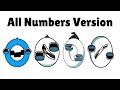 Numbers Lore All Different Versions Ending