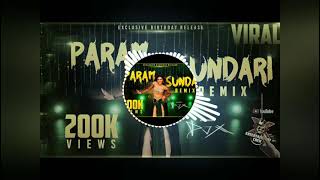 [DJ-X] Param Sundari Mix | Birthday Mix • 2021