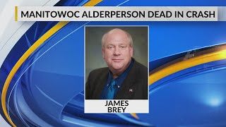 Officers: Manitowoc Alderman identified as driver killed after crash into building