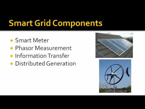 Smart Grid Presentation Youtube