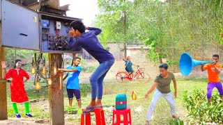 Must Watch New Special Comedy Video 2024 😎Totally Amazing Comedy Episode 42 by Bindas Fun Smile