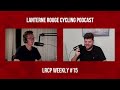 evenepoel out after training crash and lefevere leaves as ceo lrcp weekly 15