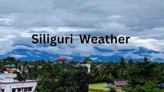 শিলিগুড়ি থেকে খুব সুন্দর একটা প্রাকৃতির সৌন্দর্য mountain view দেখতে পেলাম আমি তো পুরো অবাক..