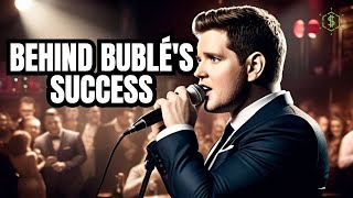 "Michael Bublé's Struggle: Hustling into the Music Industry And Net Worth