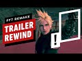 Final Fantasy 7 Remake Trailer: 43+ Secrets & Details You May Have Missed