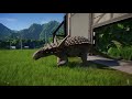 all 48 dinosaurs jurassic world evolution